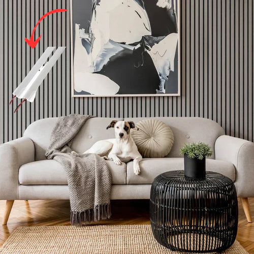 Wood Flex Panel Premium™ [Wall Panel LED Gift]