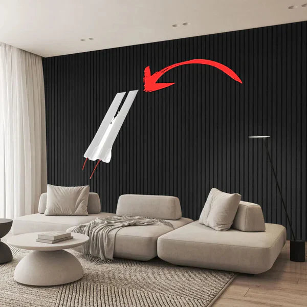 Wood Flex Panel Premium™ [Wall Panel LED Gift]