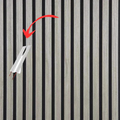 Wood Flex Panel Premium™ [Wall Panel LED Gift]