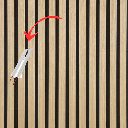 Wood Flex Panel Premium™ [Wall Panel LED Gift]