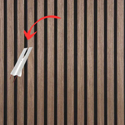 Wood Flex Panel Premium™ [Wall Panel LED Gift]