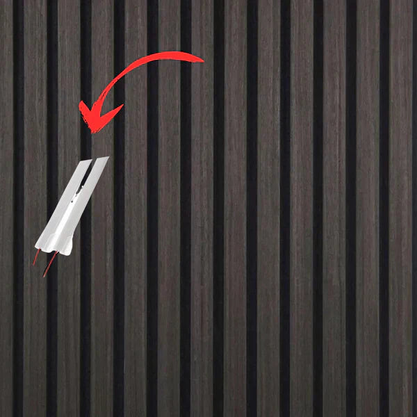 Wood Flex Panel Premium™ [Wall Panel LED Gift]