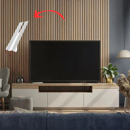 Wood Flex Panel Premium™ [Wall Panel LED Gift]